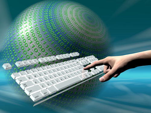 Az informatika vil�ga